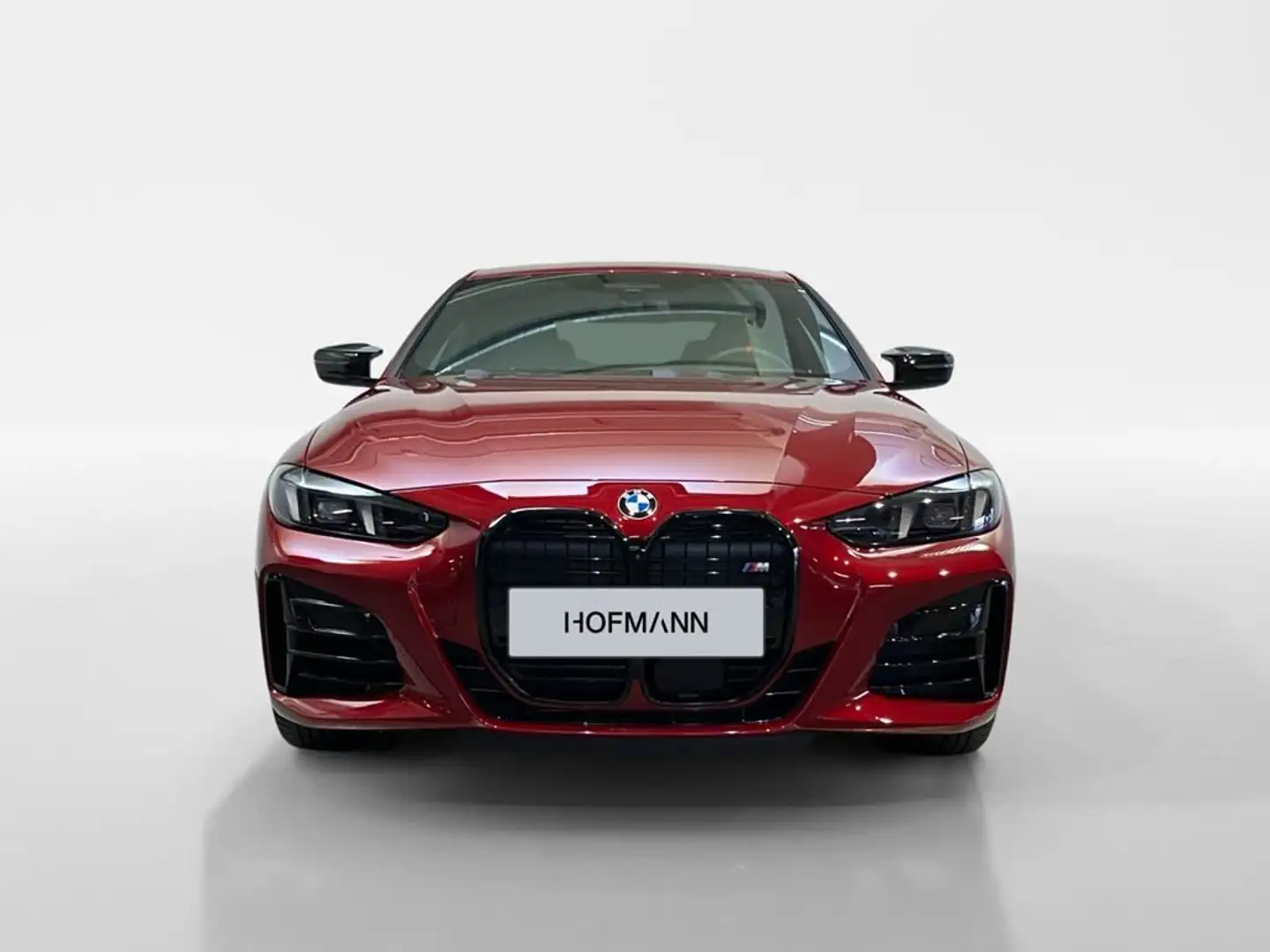 BMW 440 M Sport Pro Rot - 2