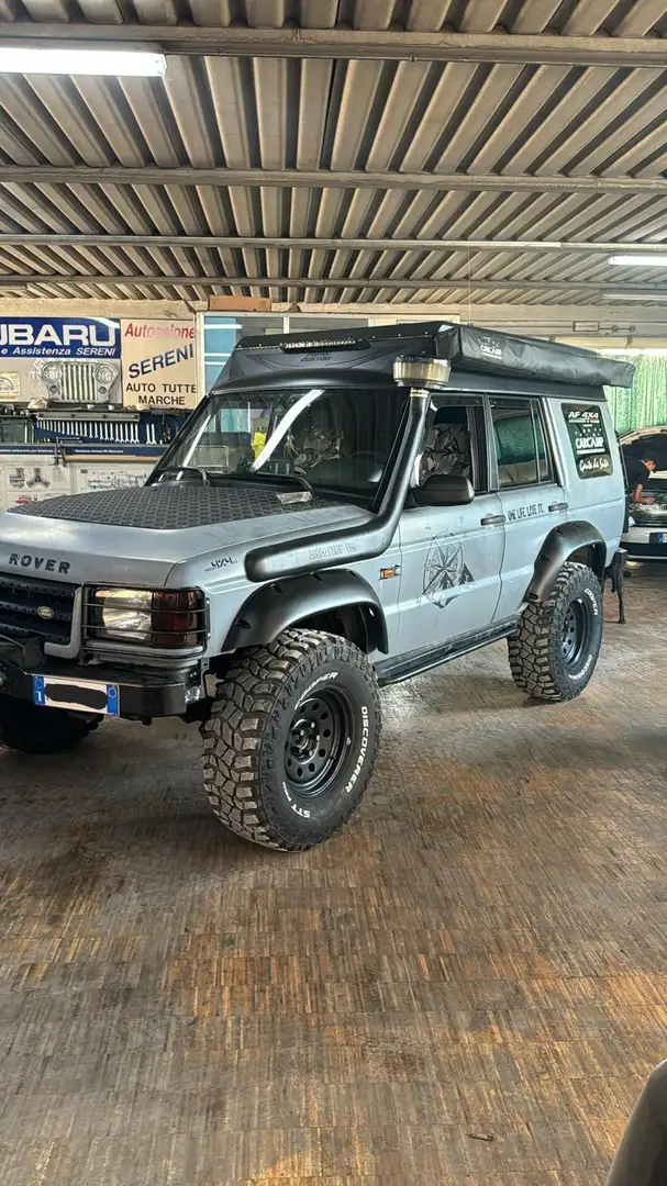 Land Rover Discovery 5p 2.5 td5 Luxury - 1
