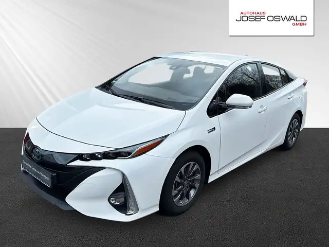 Toyota Prius Plug-in Hybrid Comfort