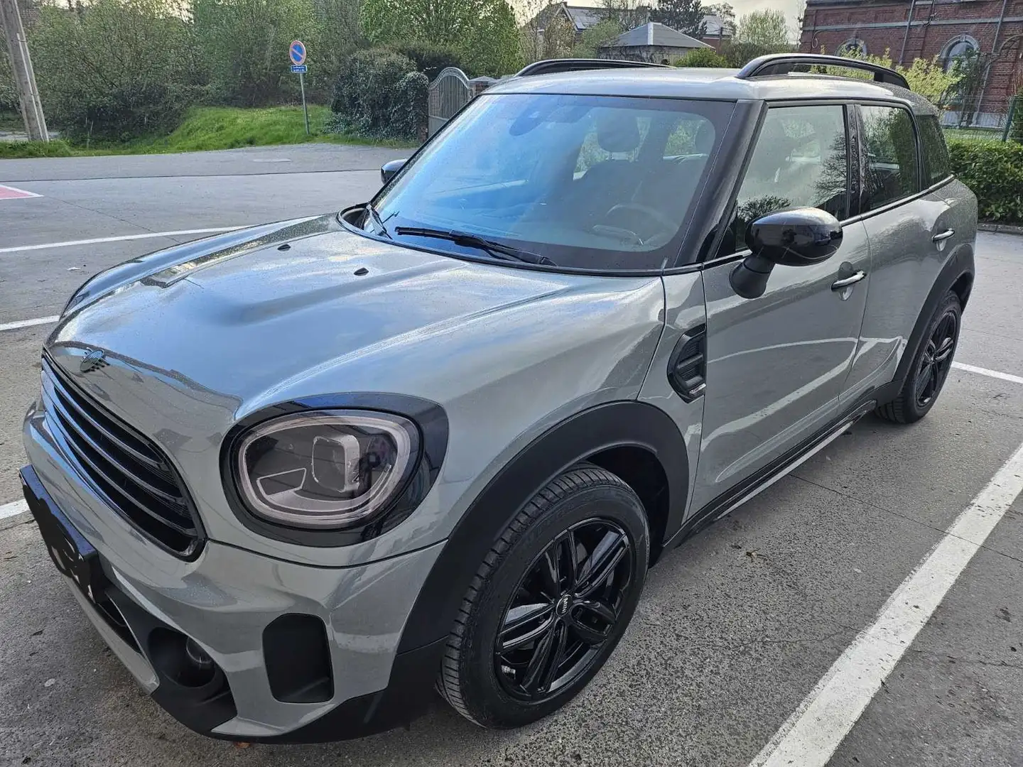 MINI Countryman E Mini Countryman - Garantie- Digital Cockpit - Nav. Szary - 1