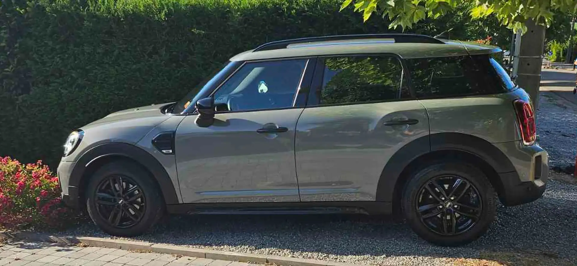 MINI Countryman E Mini Countryman - Garantie- Digital Cockpit - Nav. Szary - 2