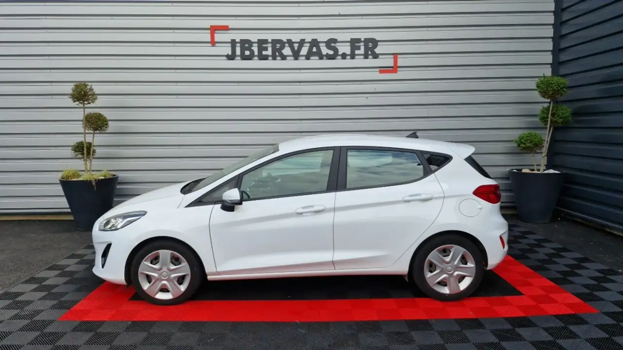 Ford Fiesta 1.1 75 CH BVM5 CONNECT BUSINESS