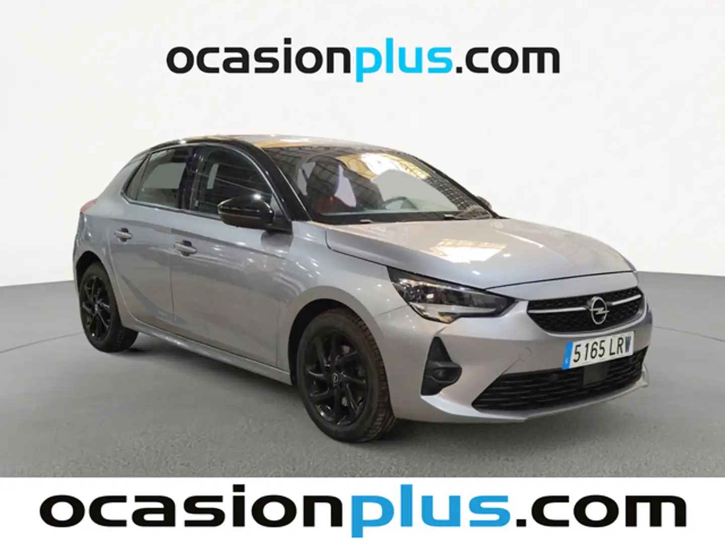 Opel Corsa 1.2T XHL S/S GS-Line 100 Gris - 2