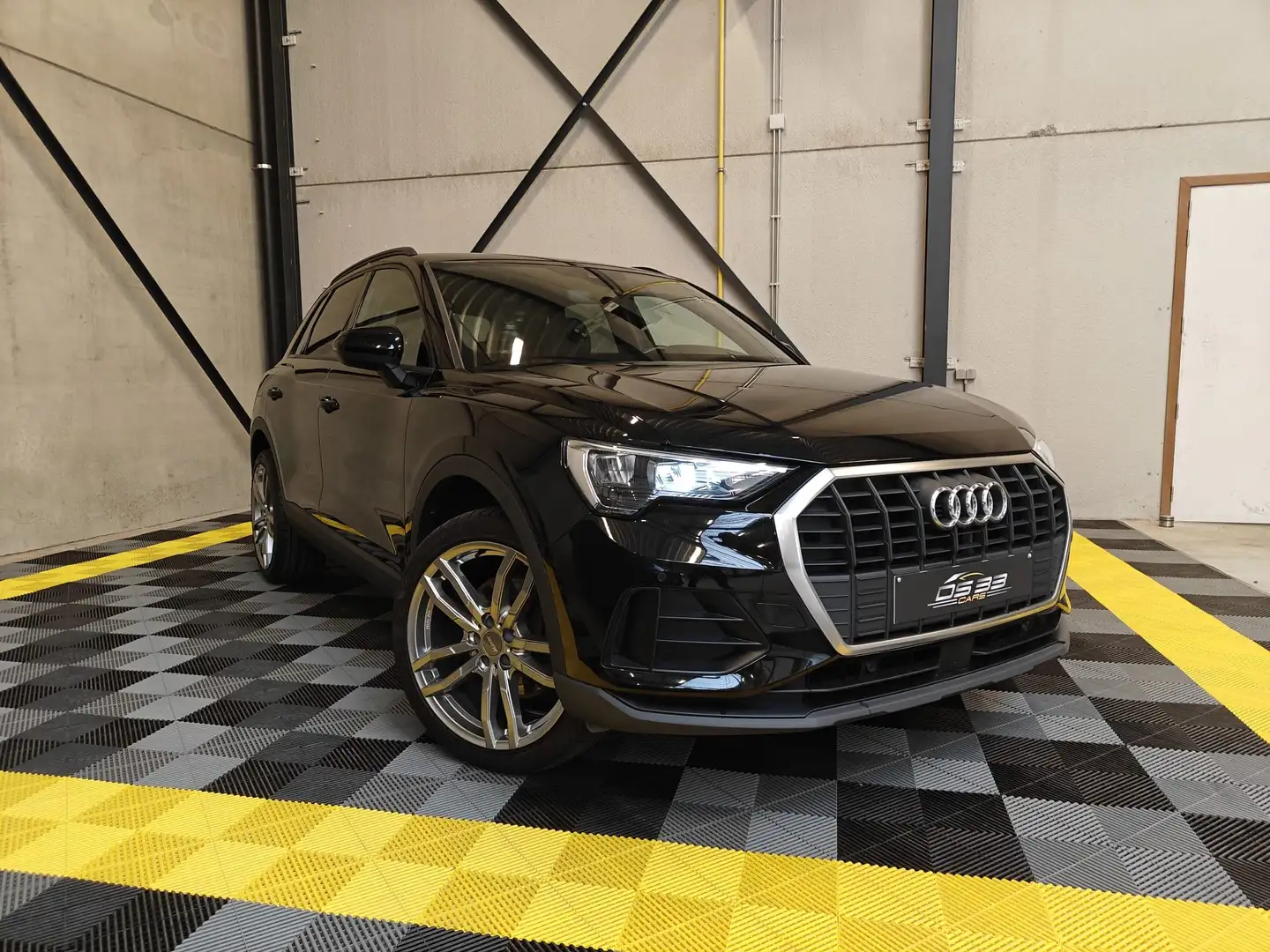 Audi Q3 Q3 45 TFSIe SPORT 245pk/Leder/20"/Virtual/AdCruise - 1