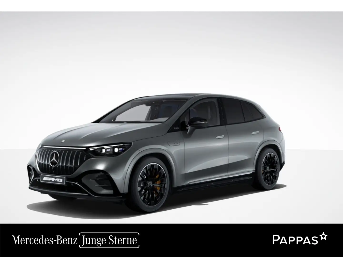 Mercedes-Benz EQE SUV AMG EQE 43 4MATIC SUV LED Sitzklima Pano Grijs - 1