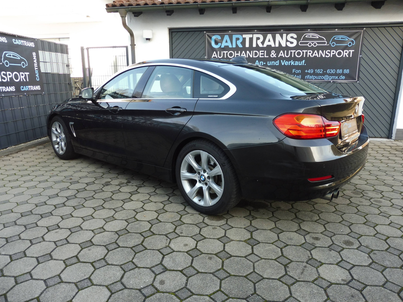 BMW 430 d Advantage + LED + LEDER + NAVI + 0% FINANZIERUNG — photo 14