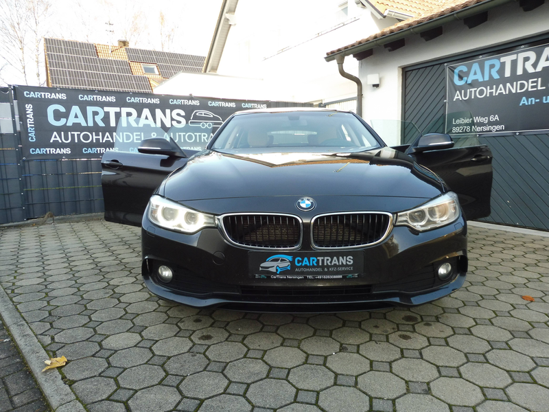 BMW 430 d Advantage + LED + LEDER + NAVI + 0% FINANZIERUNG — photo 6