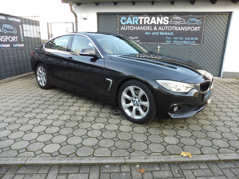 BMW 430 d Advantage + LED + LEDER + NAVI + 0% FINANZIERUNG — photo 11