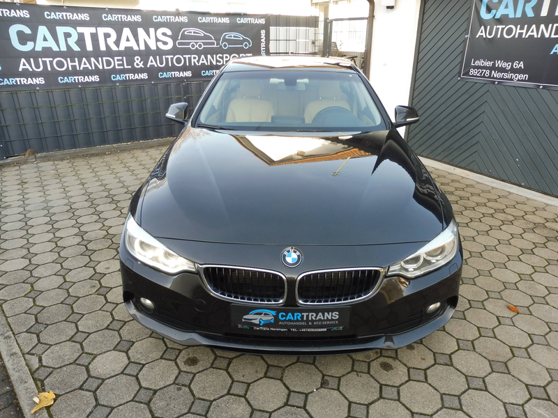 BMW 430 d Advantage + LED + LEDER + NAVI + 0% FINANZIERUNG — photo 8