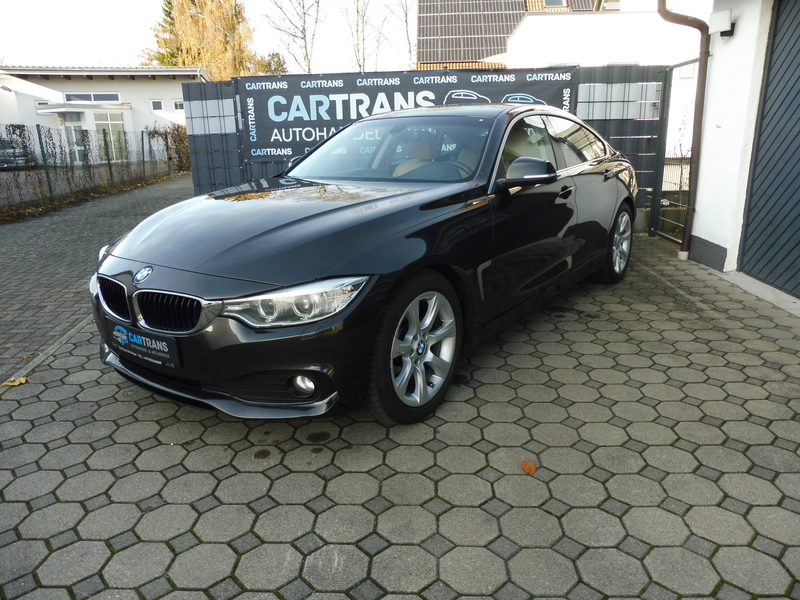 BMW 430 d Advantage + LED + LEDER + NAVI + 0% FINANZIERUNG — photo 13