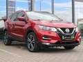 Nissan Qashqai 1.3 DIG-T Zama Panorama Navi 360° Kırmızı - thumbnail 4