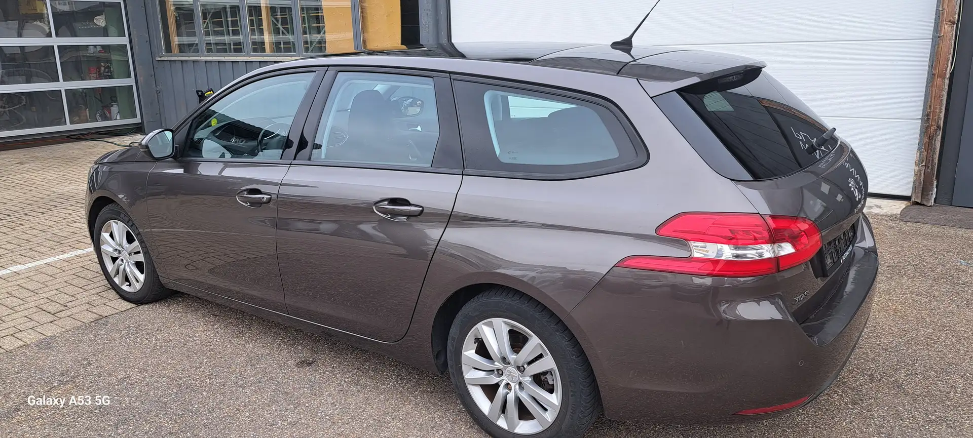 Peugeot 308 308 SW PureTech 130 Stop Bronce - 1