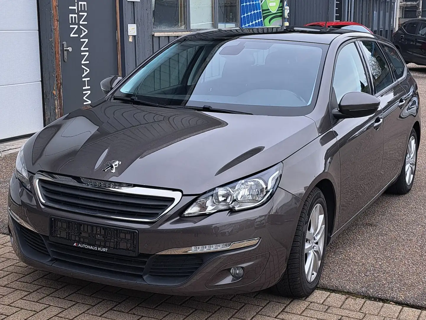 Peugeot 308 308 SW PureTech 130 Stop Bronce - 2