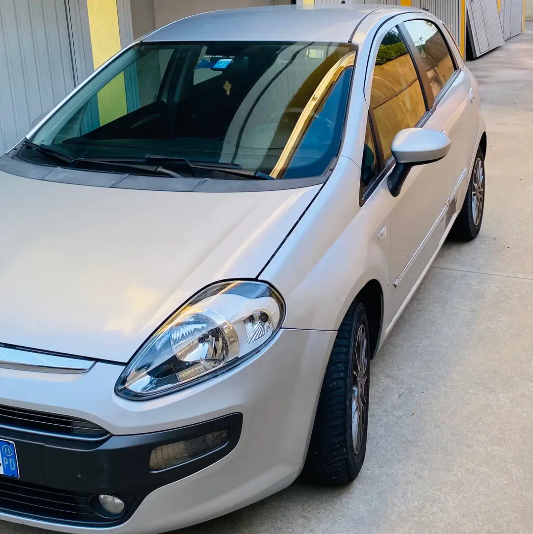 Fiat Punto Evo Punto Evo 5p 1.4 Active s - 1