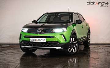 Mokka 1.2 Turbo Ultimate Incl. LED - Privacy Glass - Sièges sport électriques - Navi - Caméra - Carplay