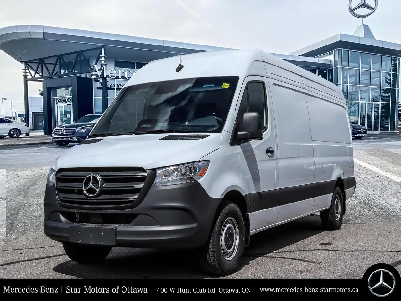 2026 Mercedes-Benz Sprinter