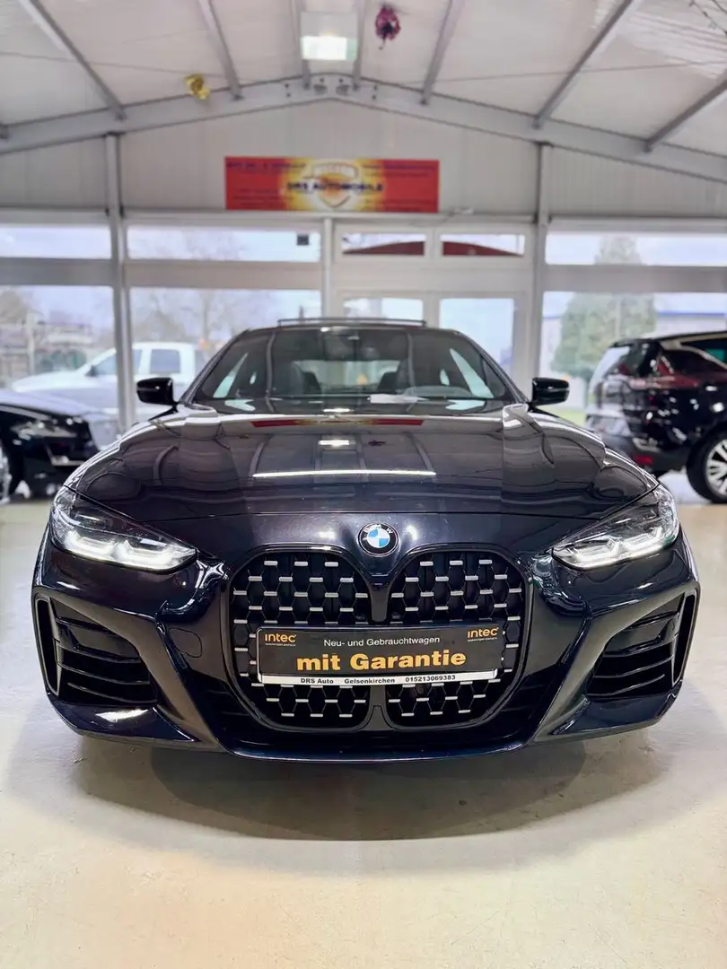 BMW M440i xDrive MildHybrid Nero - 2