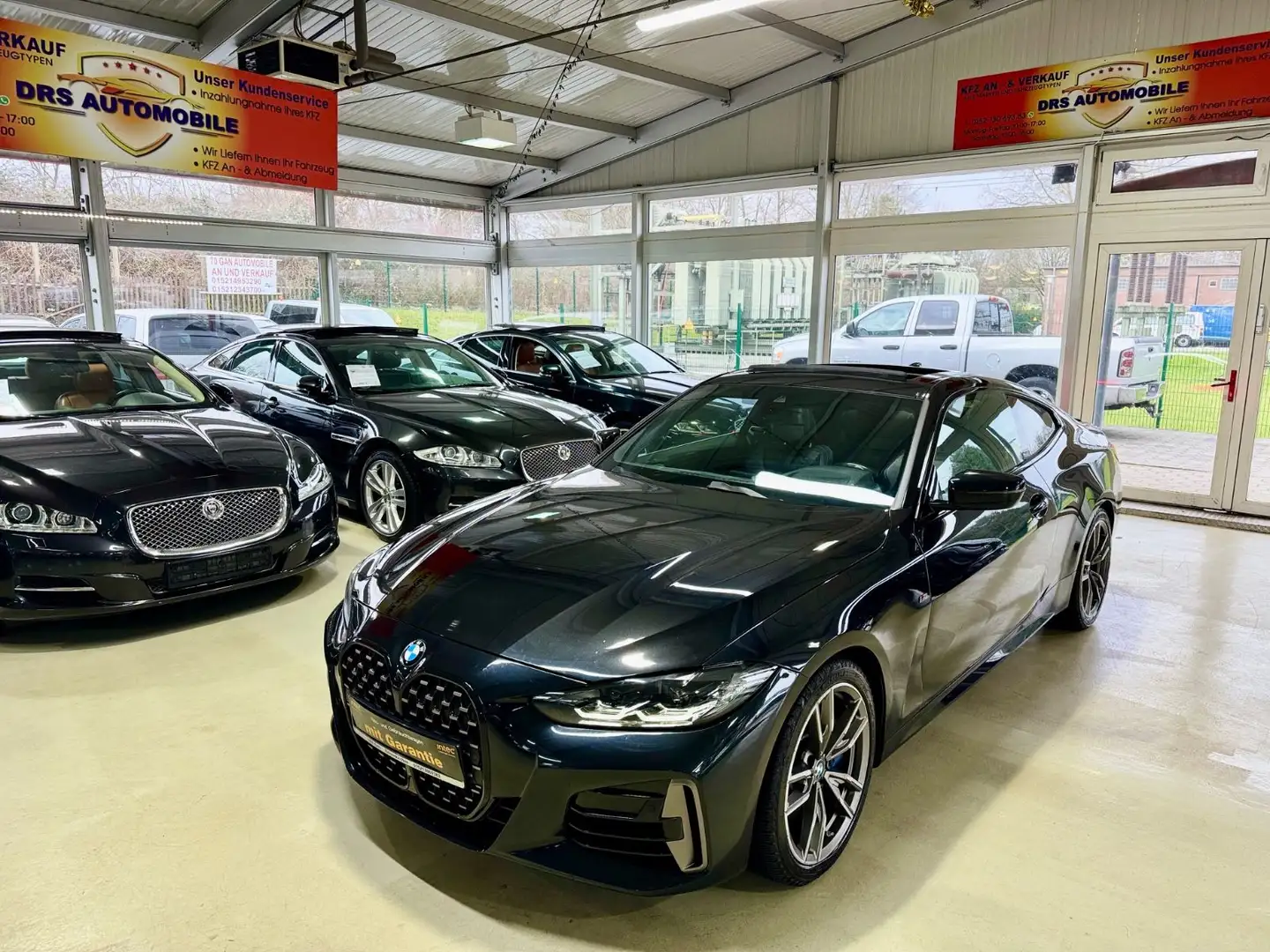 BMW M440i xDrive MildHybrid Nero - 1
