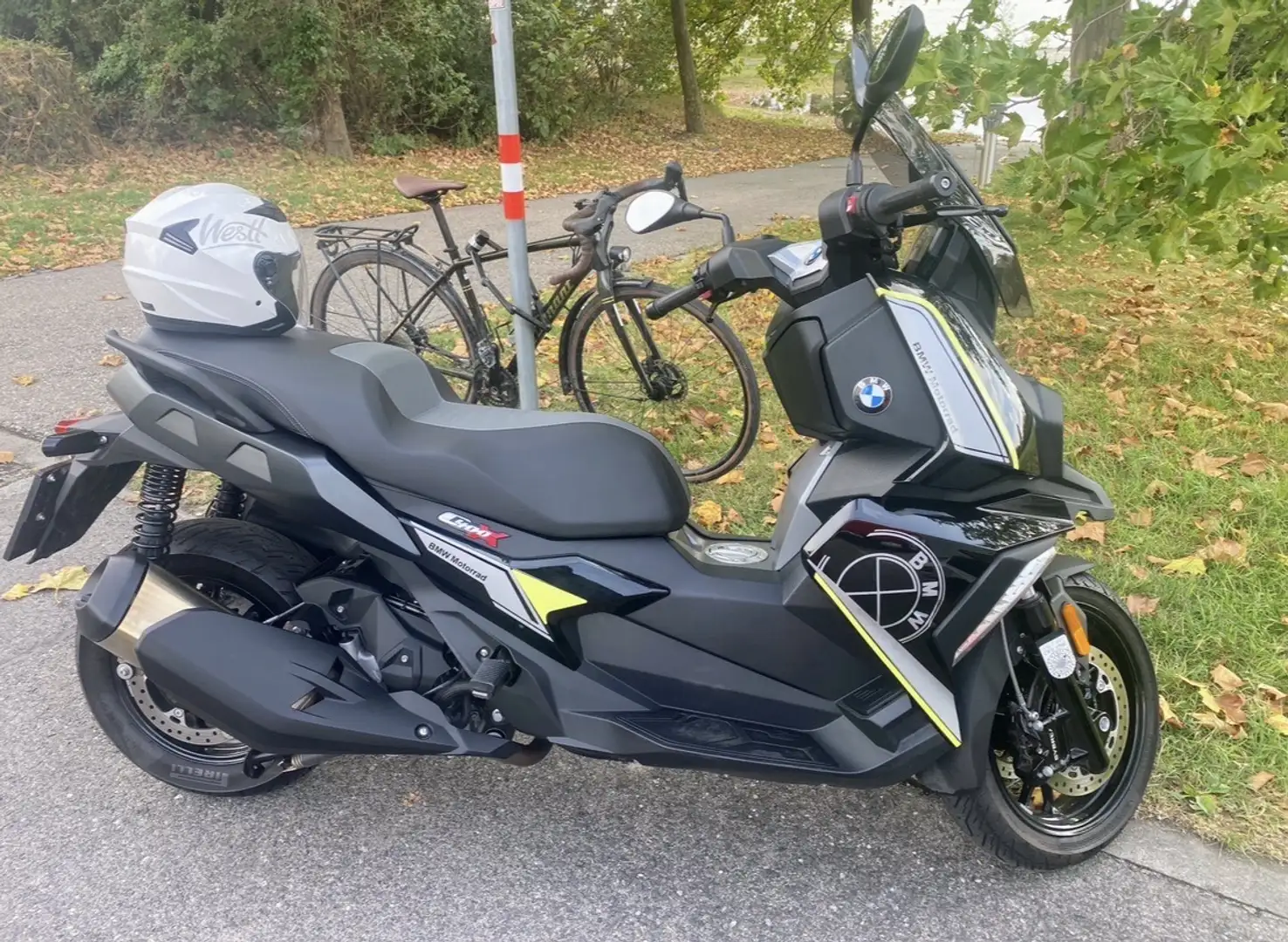BMW C 400 X - 2