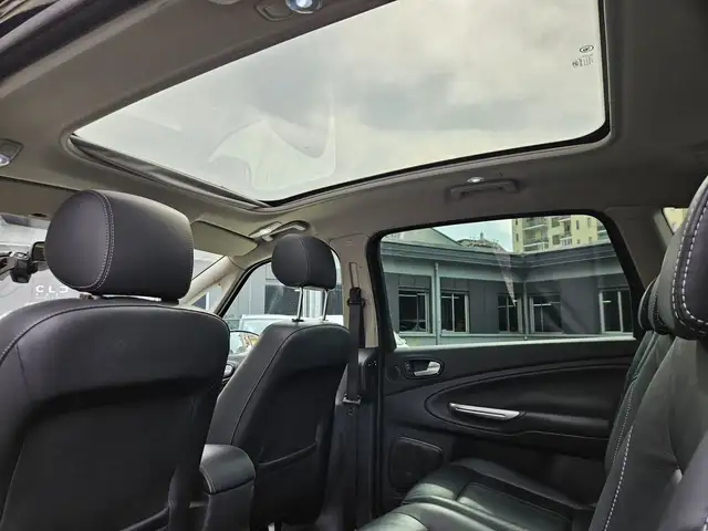 Ford S-Max view 15