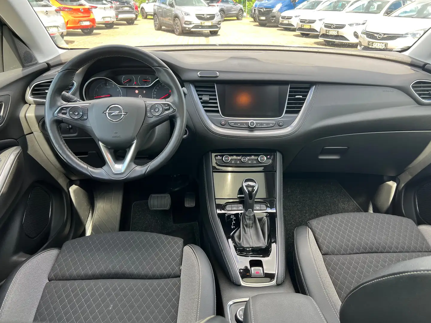 Opel Grandland X Innovation Noir - 2