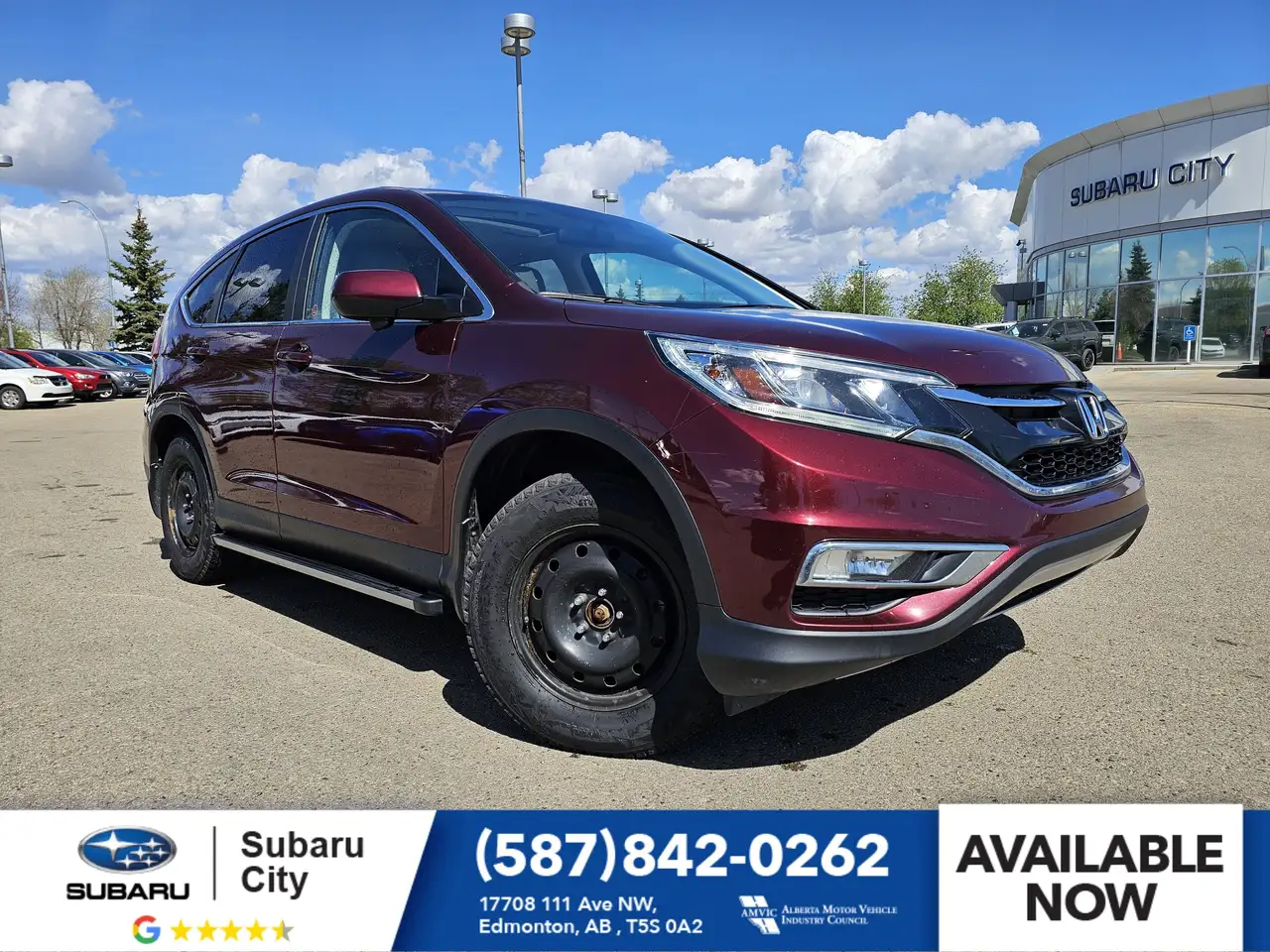 2015 Honda CR-V