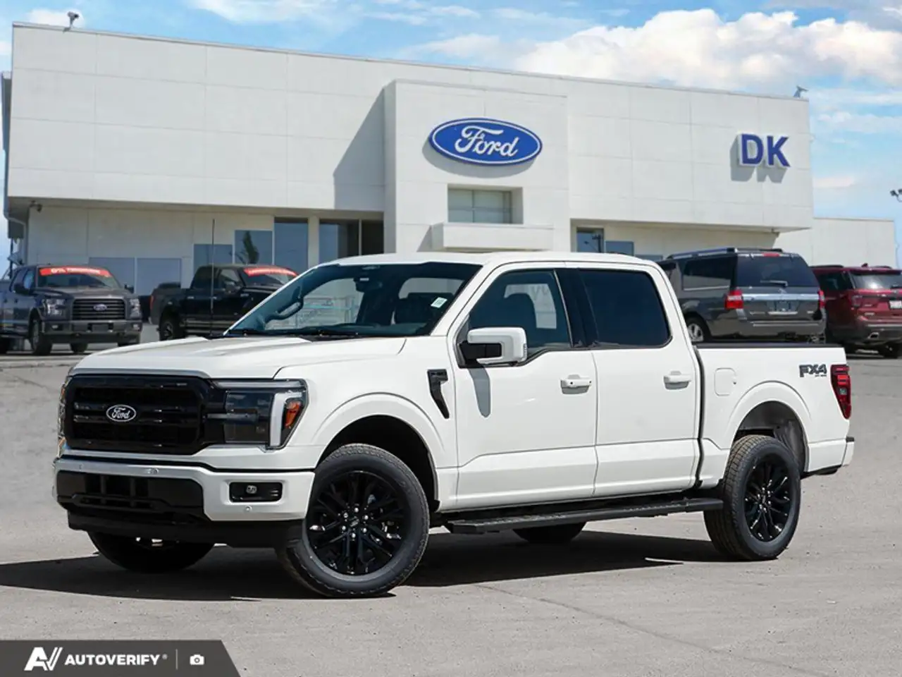 2026 Ford F 150