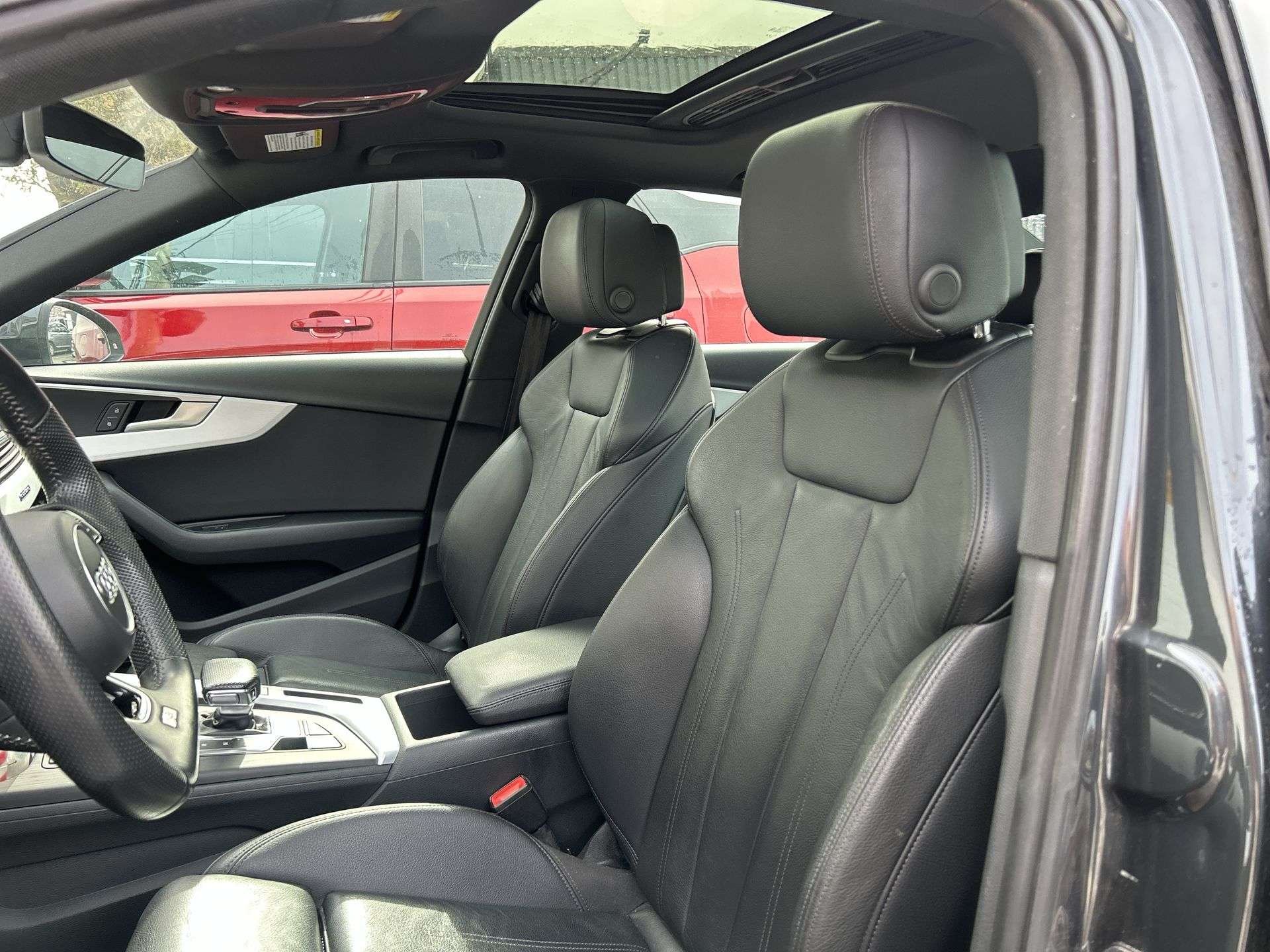 2019 Audi A4 Sedan