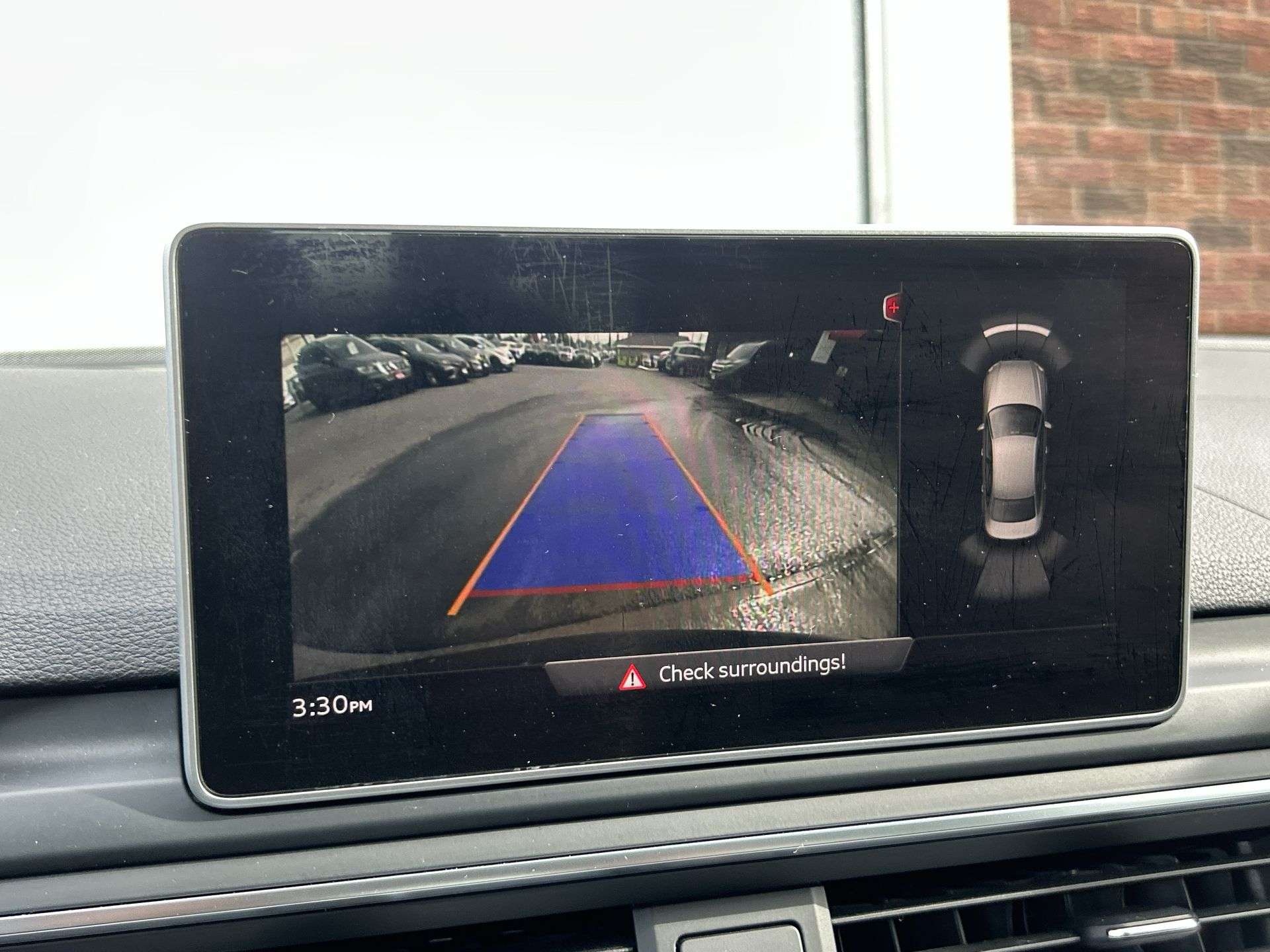 2019 Audi A4 Sedan
