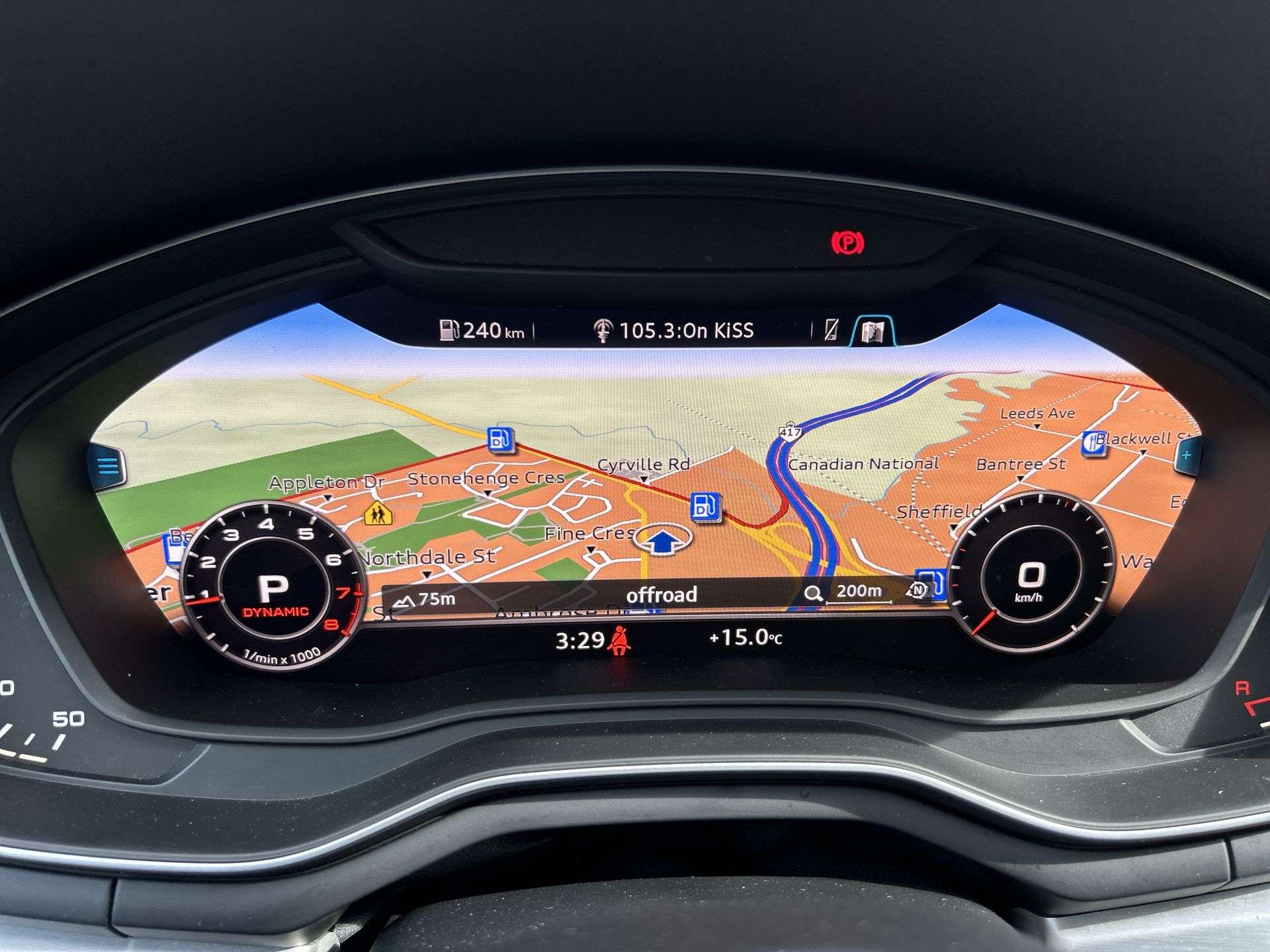 2019 Audi A4 Sedan