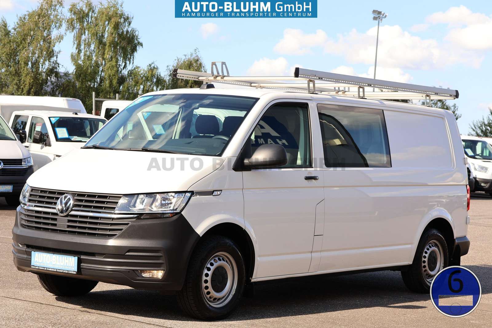2022 Volkswagen T6