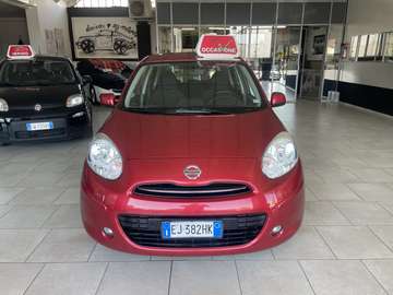 Micra IV 2010 5p 1.2 Acenta - Nessun vincolo -