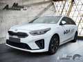 Kia Ceed SW / cee'd SW 1.6 PHEV Spirit+LED+Einparkhilfe vorn+hinten+Absta Blanc - thumbnail 1