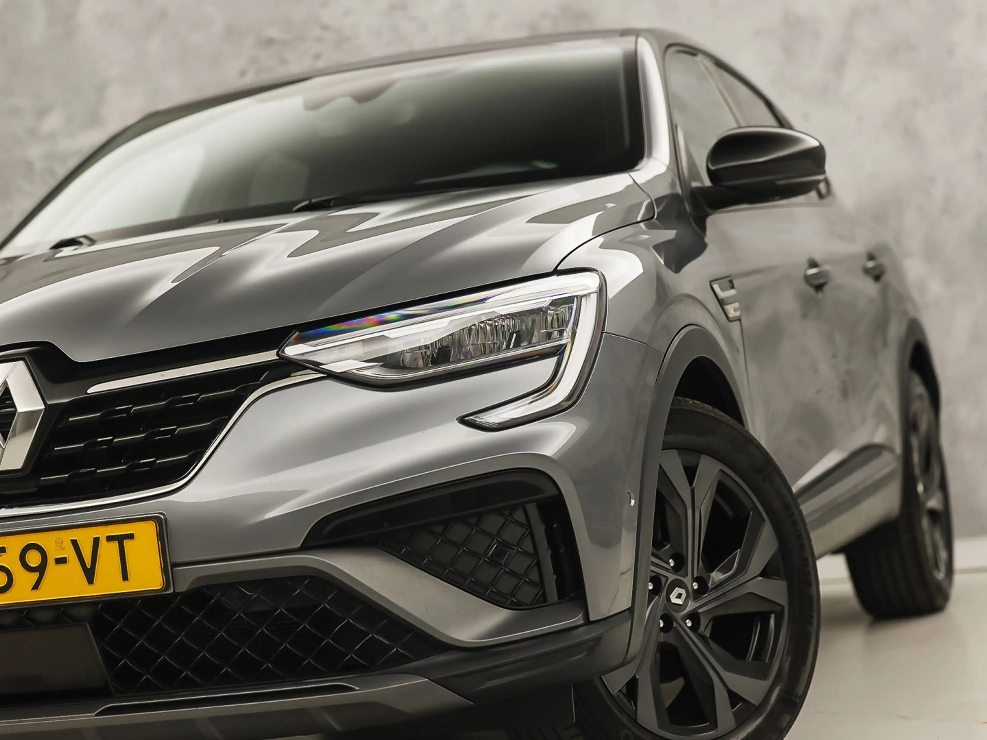 Renault Arkana 1.6 E-Tech Hybrid 145 R.S. Line 145Pk Automaat (VI — photo 11