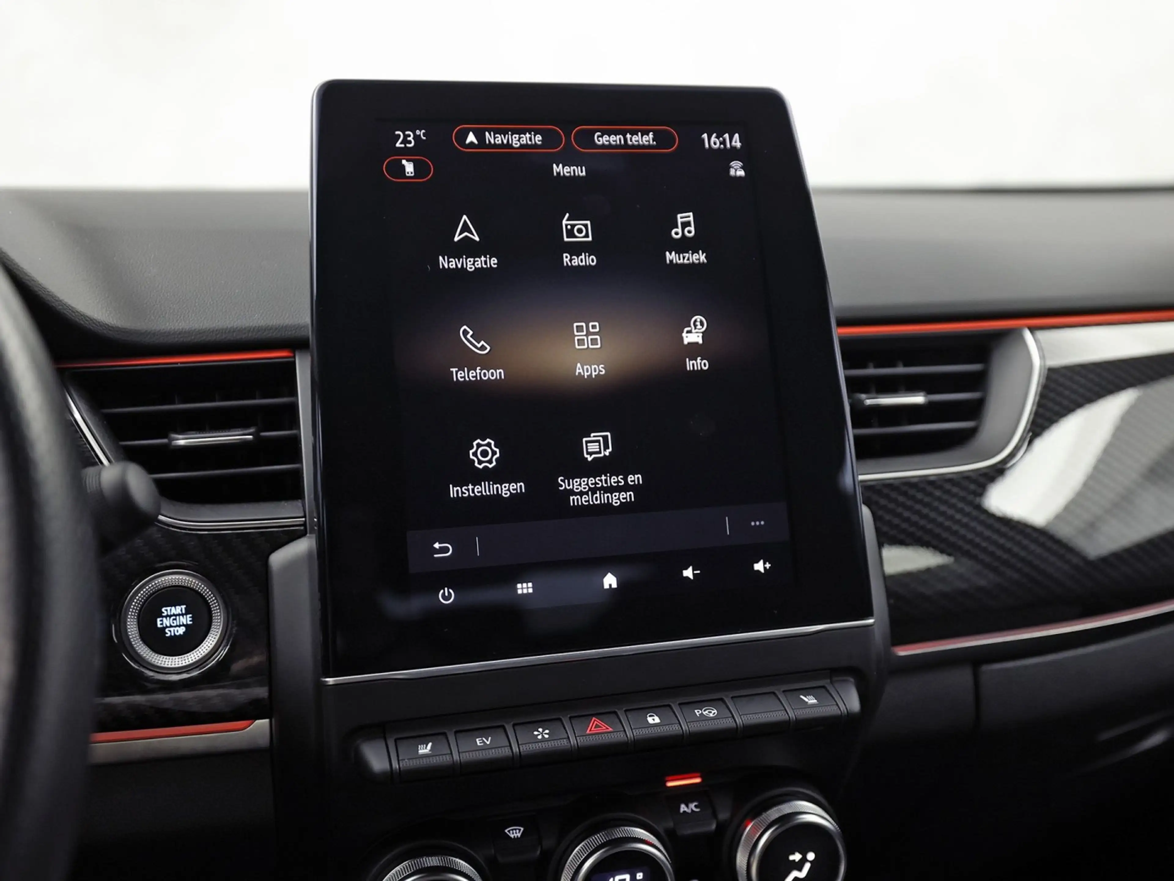 Renault Arkana 1.6 E-Tech Hybrid 145 R.S. Line 145Pk Automaat (VI — photo 24