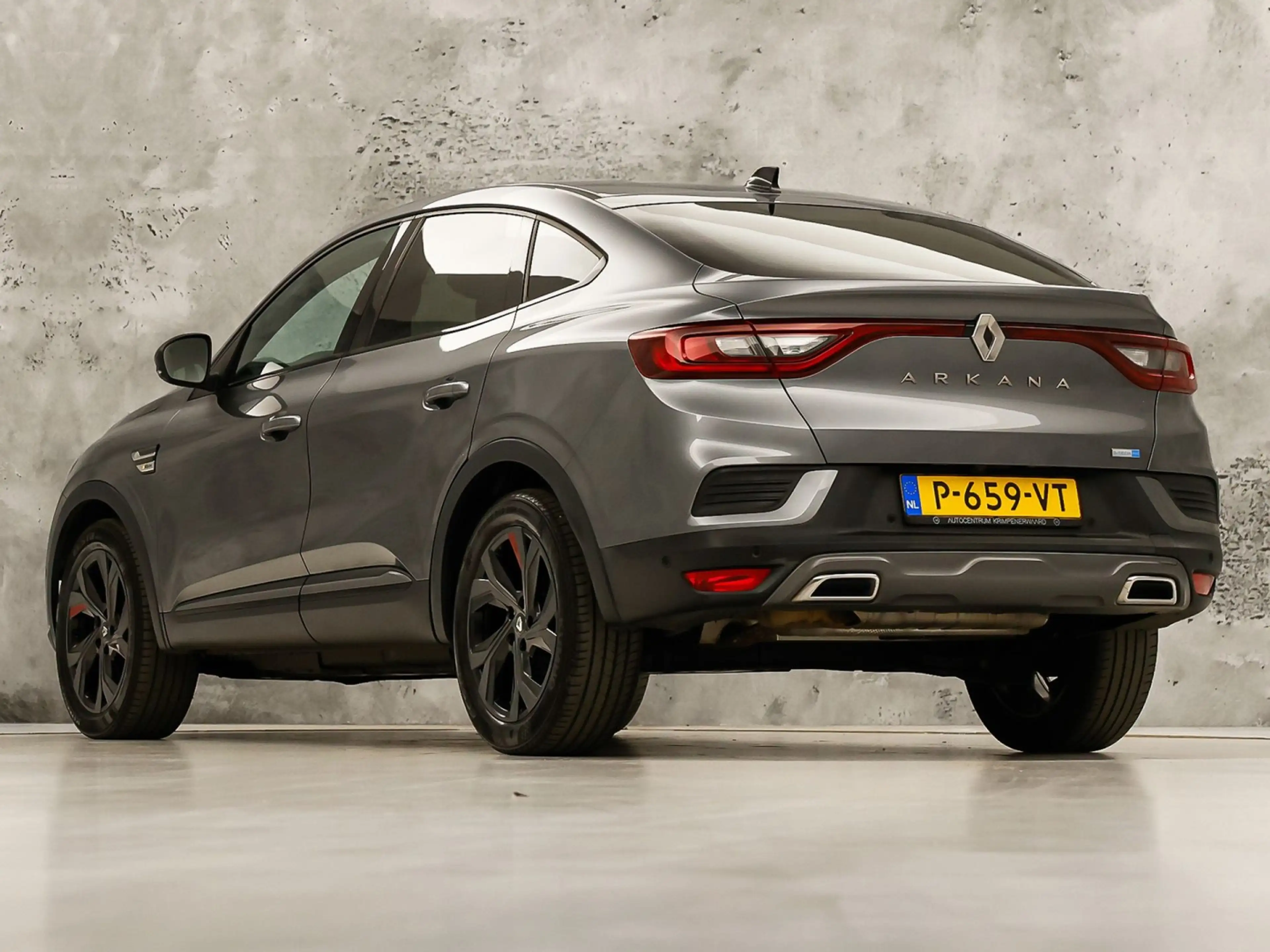 Renault Arkana 1.6 E-Tech Hybrid 145 R.S. Line 145Pk Automaat (VI — photo 3