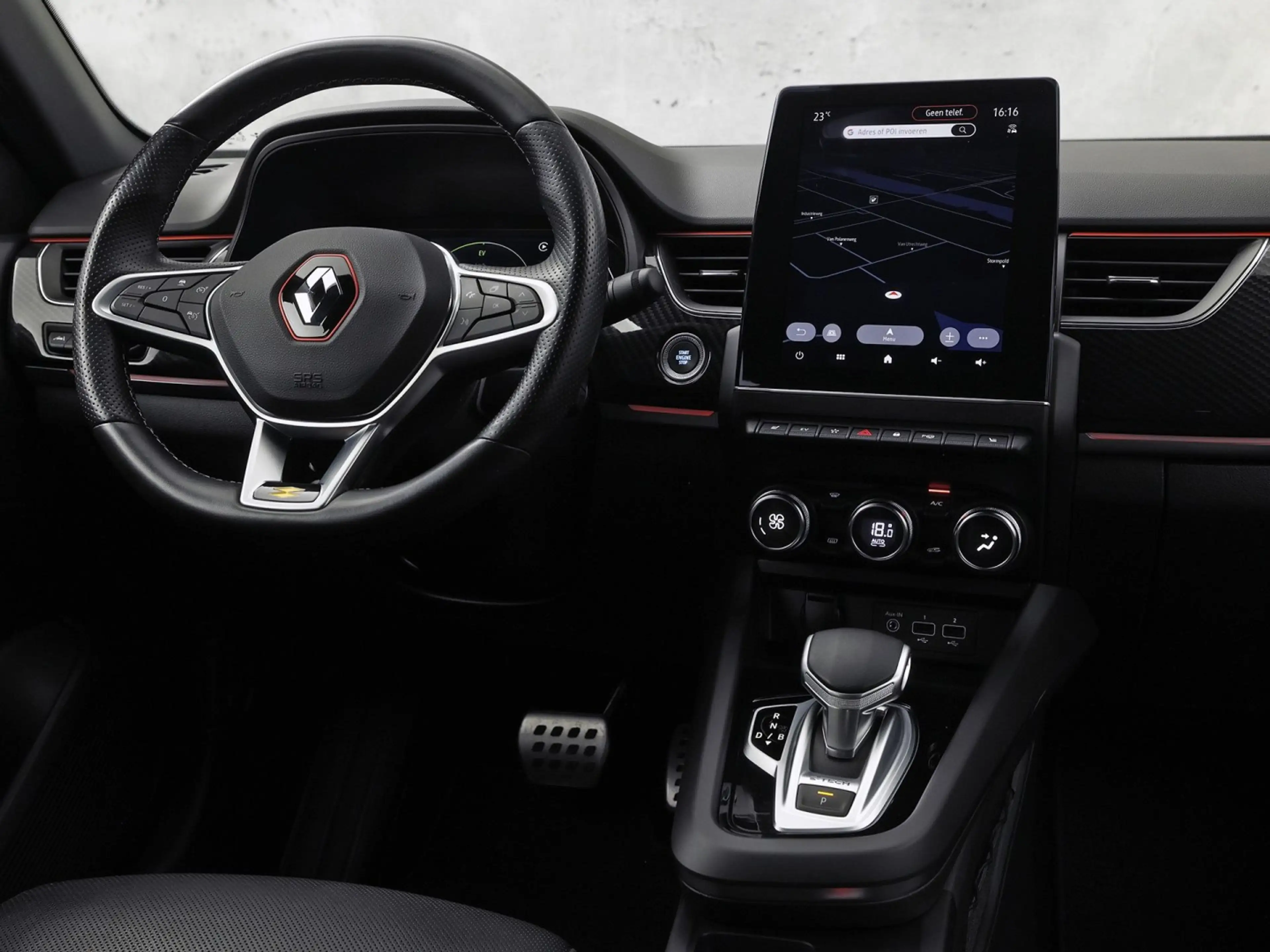 Renault Arkana 1.6 E-Tech Hybrid 145 R.S. Line 145Pk Automaat (VI — photo 7