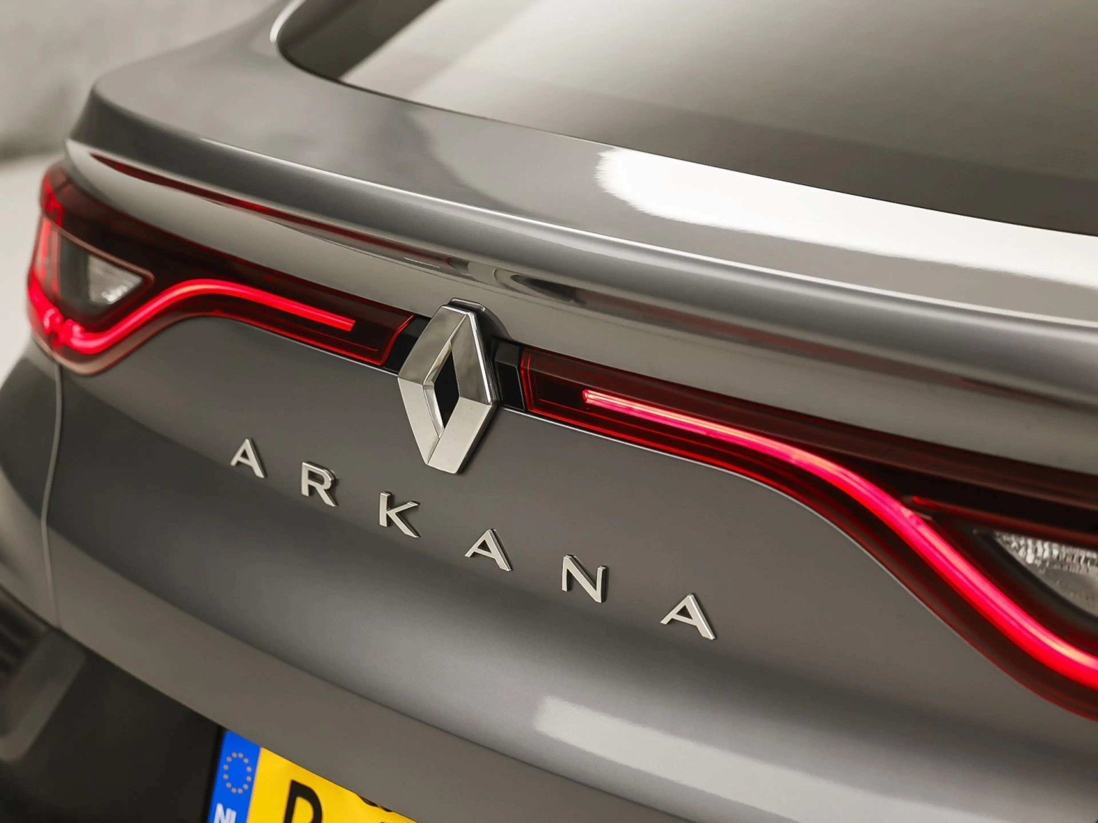 Renault Arkana 1.6 E-Tech Hybrid 145 R.S. Line 145Pk Automaat (VI — photo 27