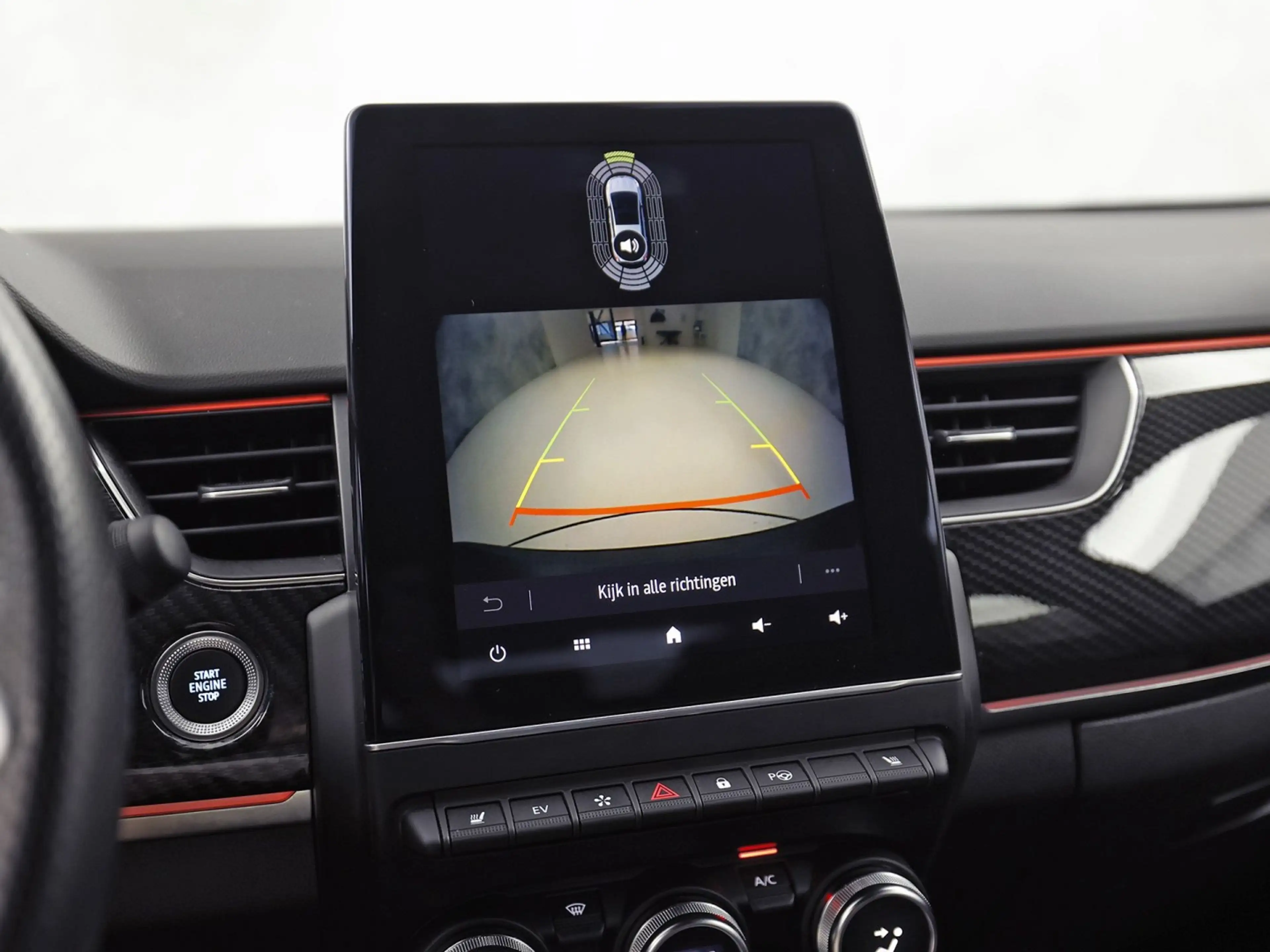 Renault Arkana 1.6 E-Tech Hybrid 145 R.S. Line 145Pk Automaat (VI — photo 17