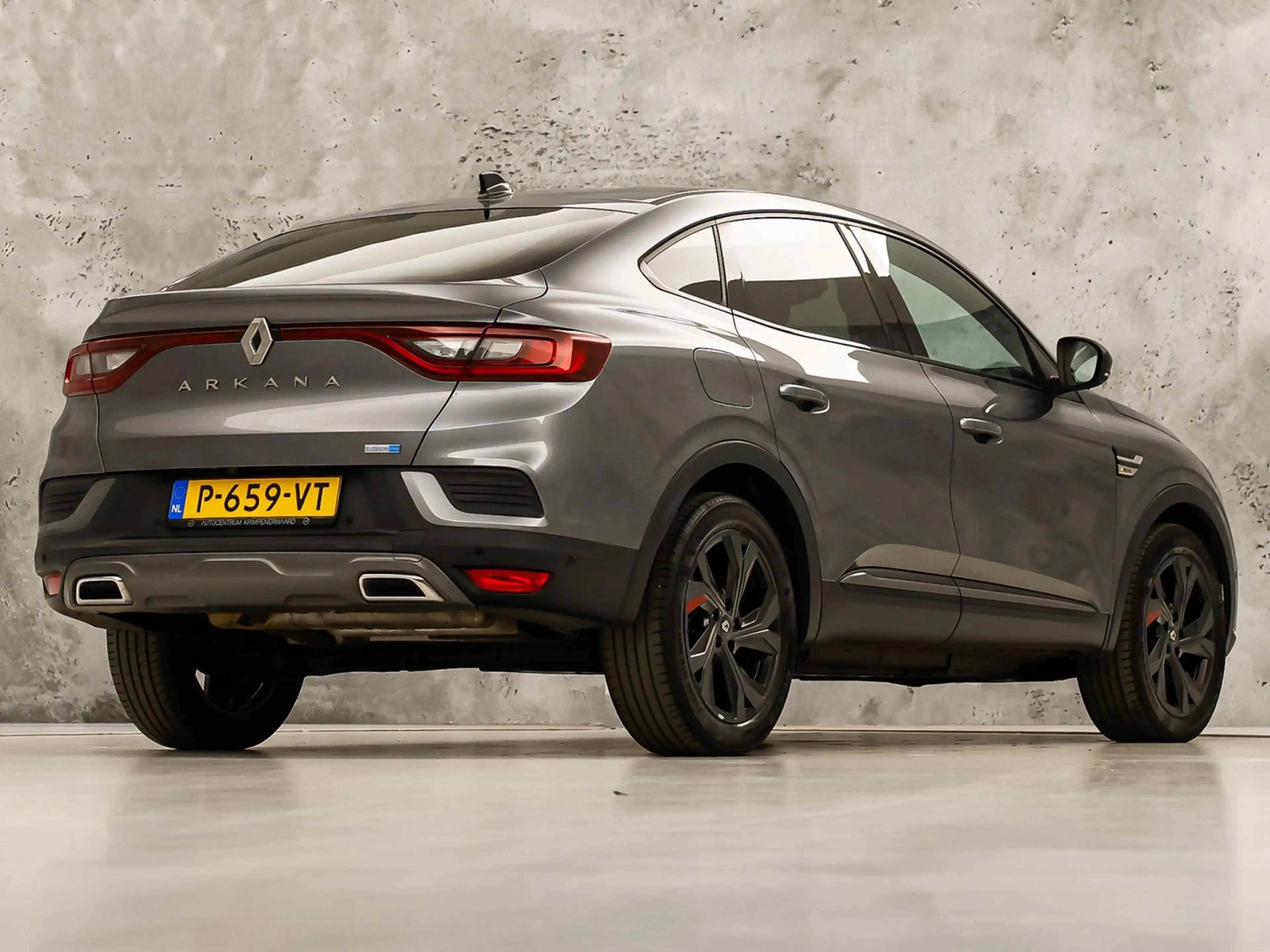 Renault Arkana 1.6 E-Tech Hybrid 145 R.S. Line 145Pk Automaat (VI — photo 5