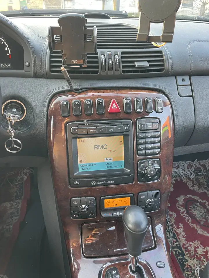 Mercedes-Benz CL 500 Coupe, foto 6