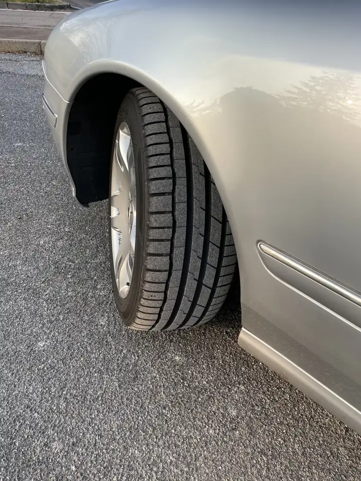 Mercedes-Benz CL 500 Coupe, foto 11