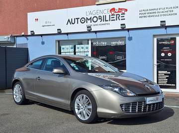 GT Coupé 2.0 DCI 178 ch