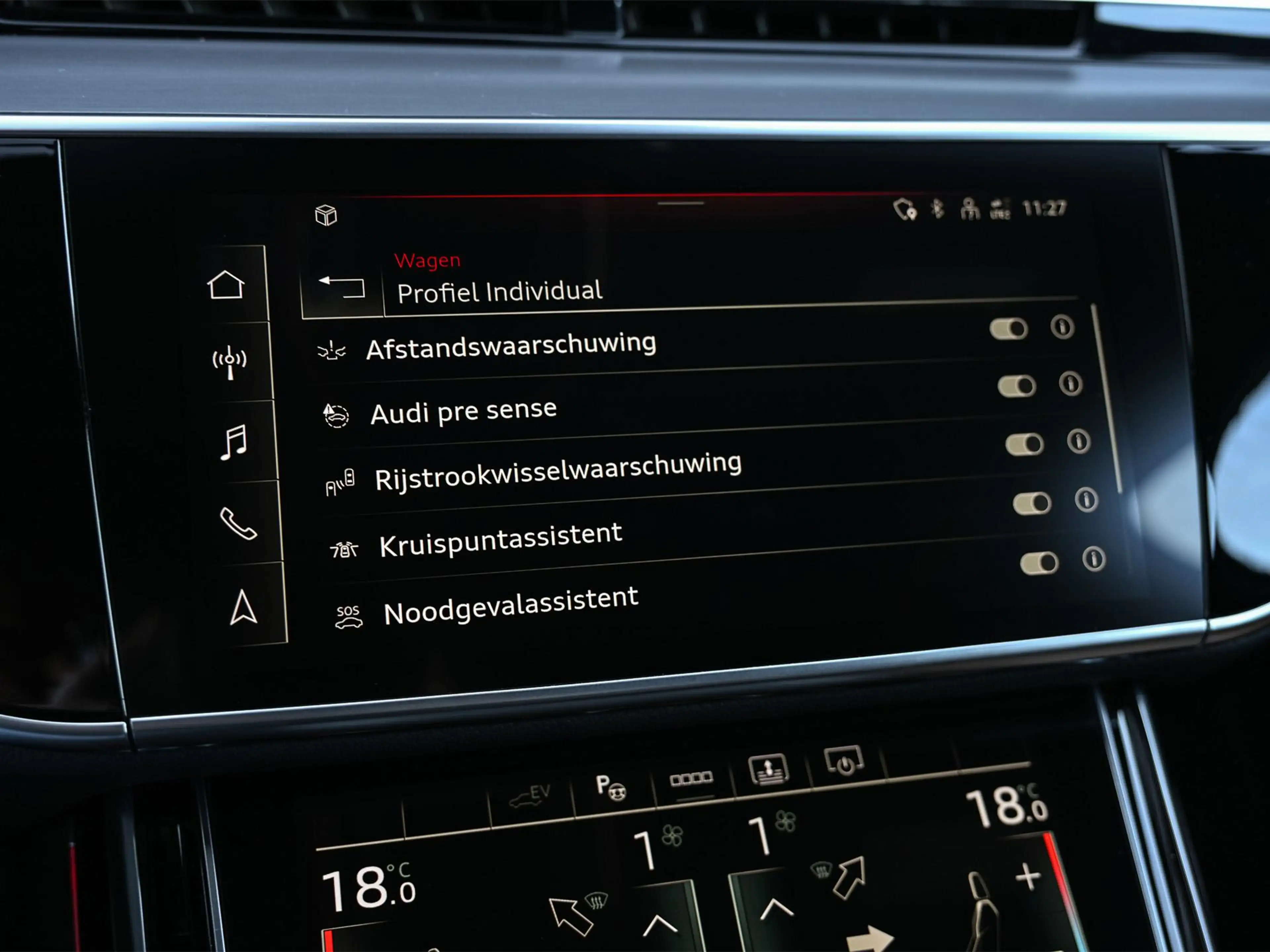 Audi A8 60 TFSI e quattro Lang Pro Line Plus — photo 6