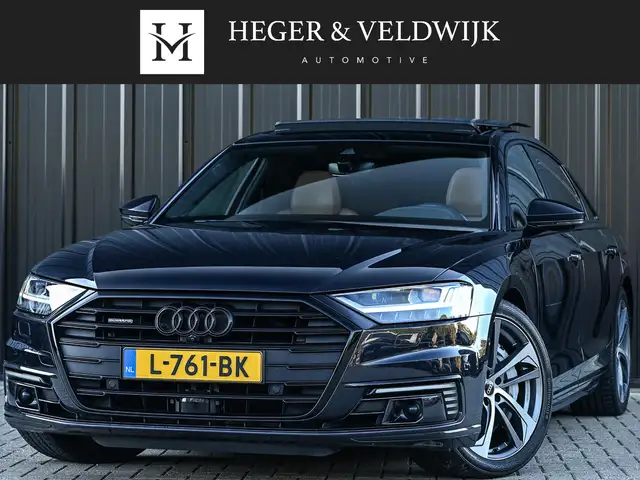 Audi A8 60 TFSI e quattro Lang Pro Line Plus | Panoramadak
