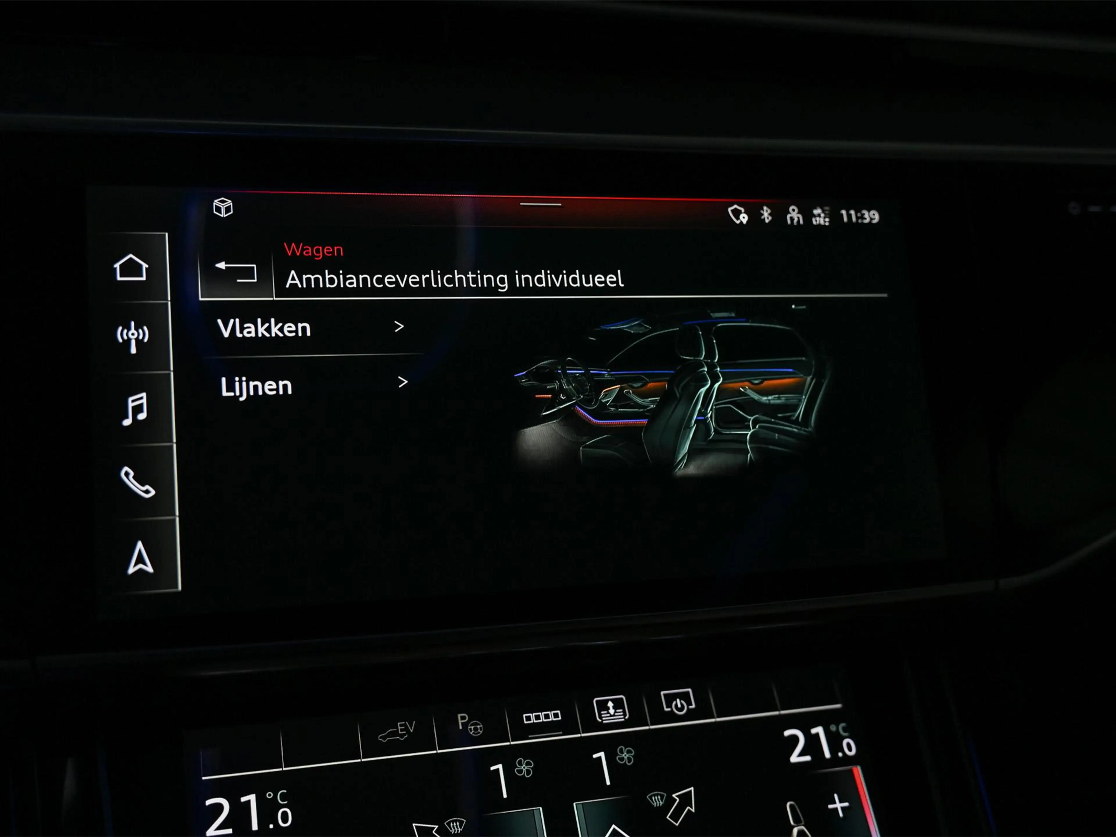 Audi A8 60 TFSI e quattro Lang Pro Line Plus — photo 33