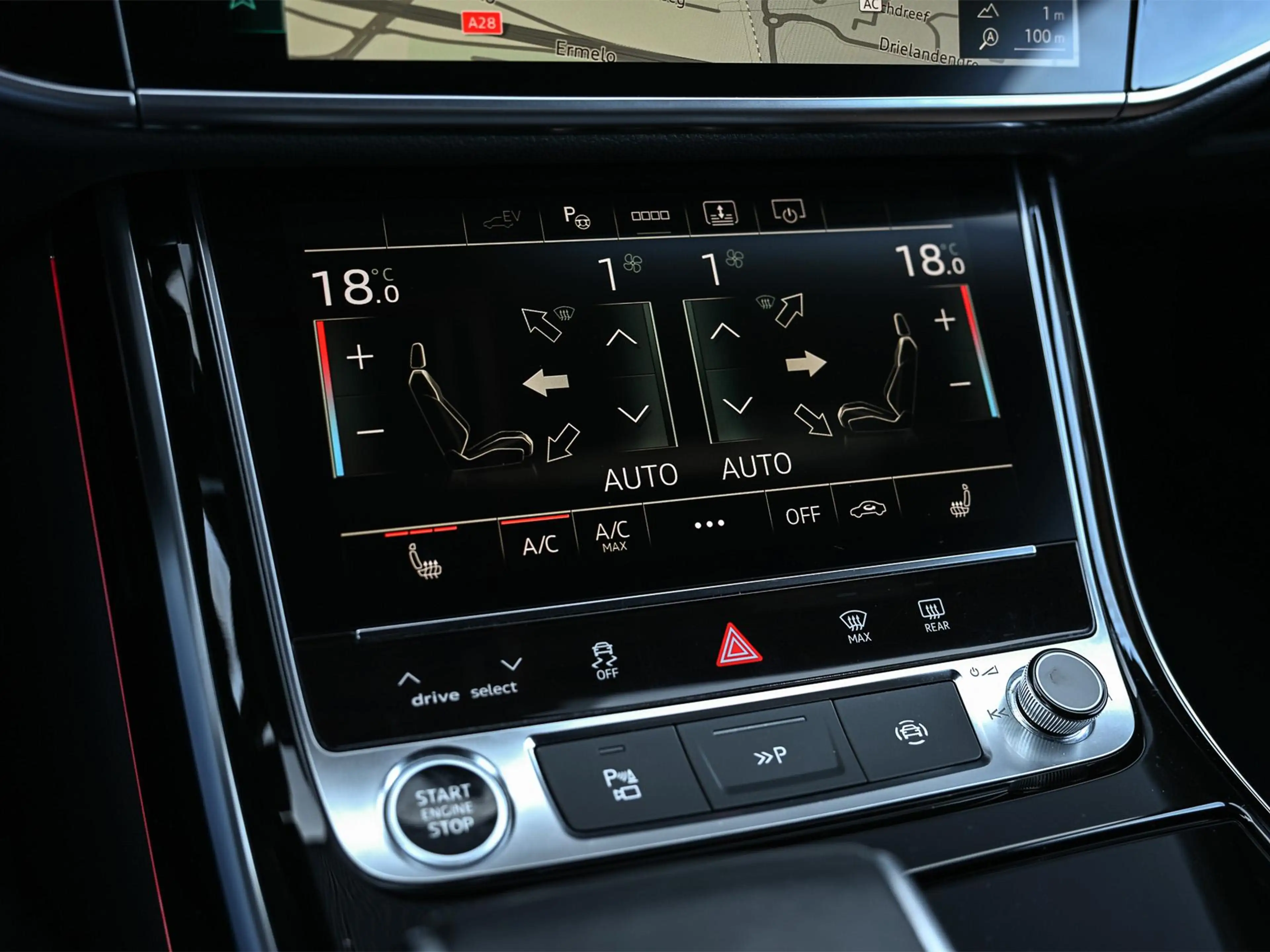 Audi A8 60 TFSI e quattro Lang Pro Line Plus — photo 26