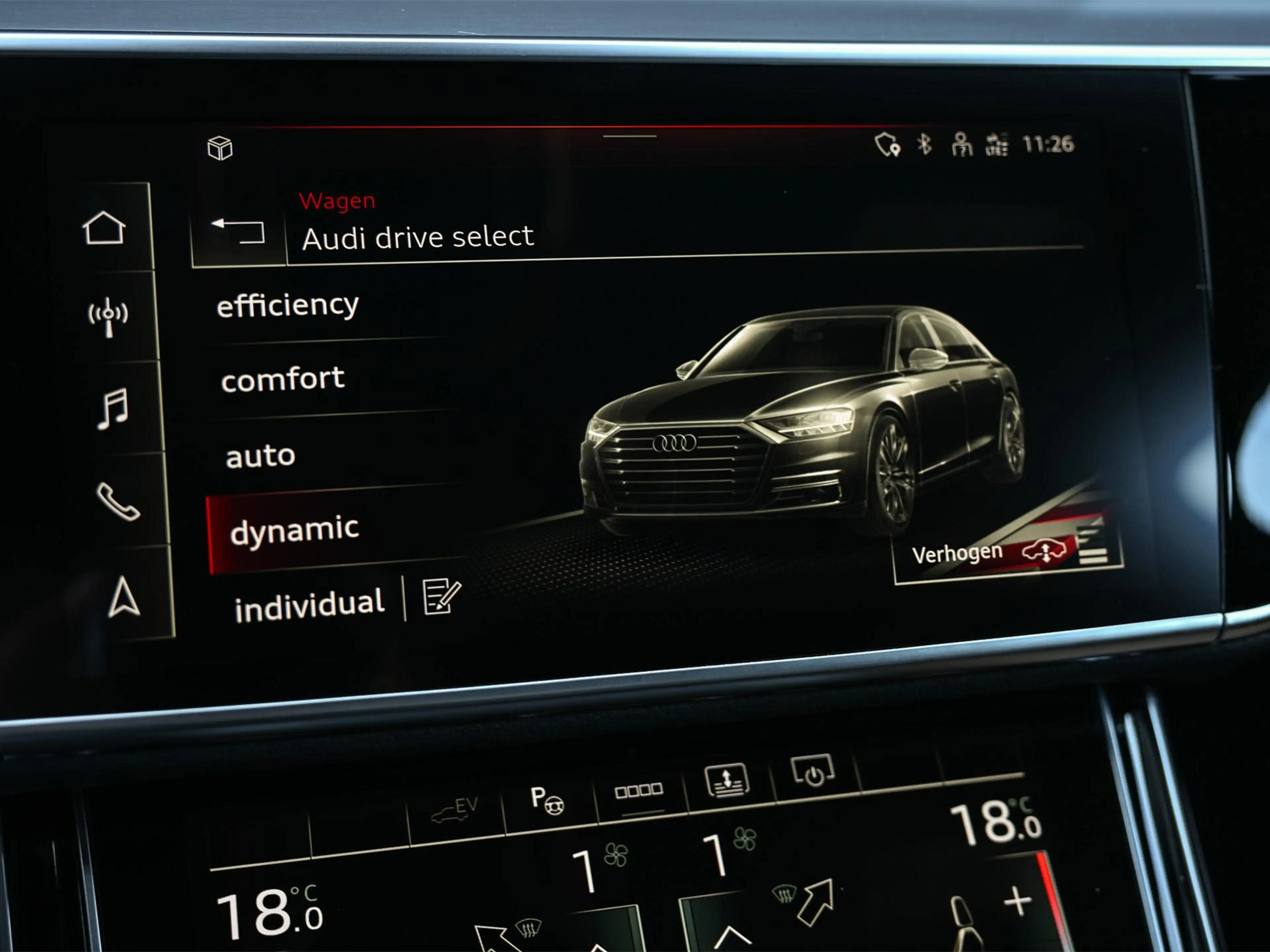 Audi A8 60 TFSI e quattro Lang Pro Line Plus — photo 4