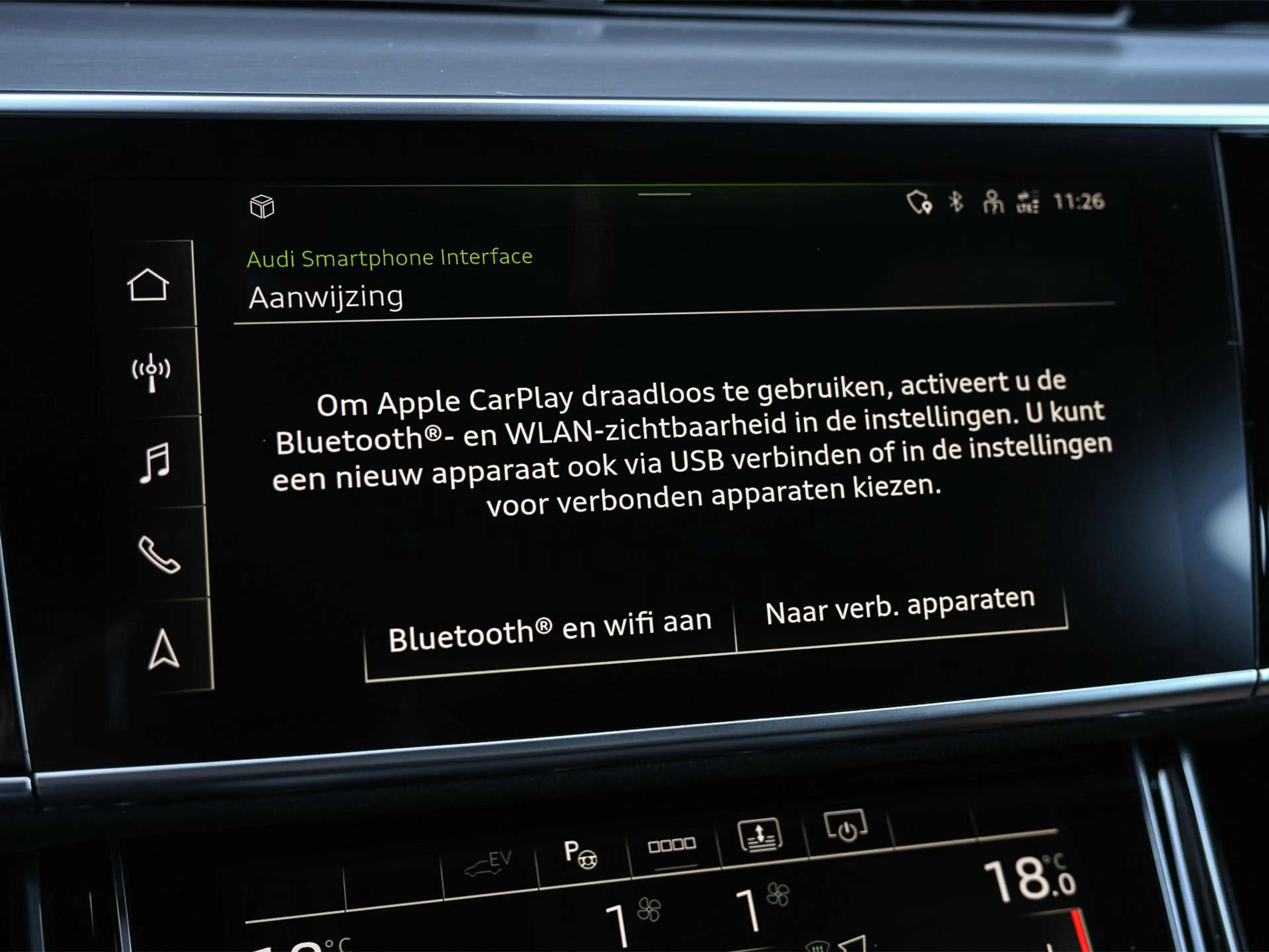 Audi A8 60 TFSI e quattro Lang Pro Line Plus — photo 15