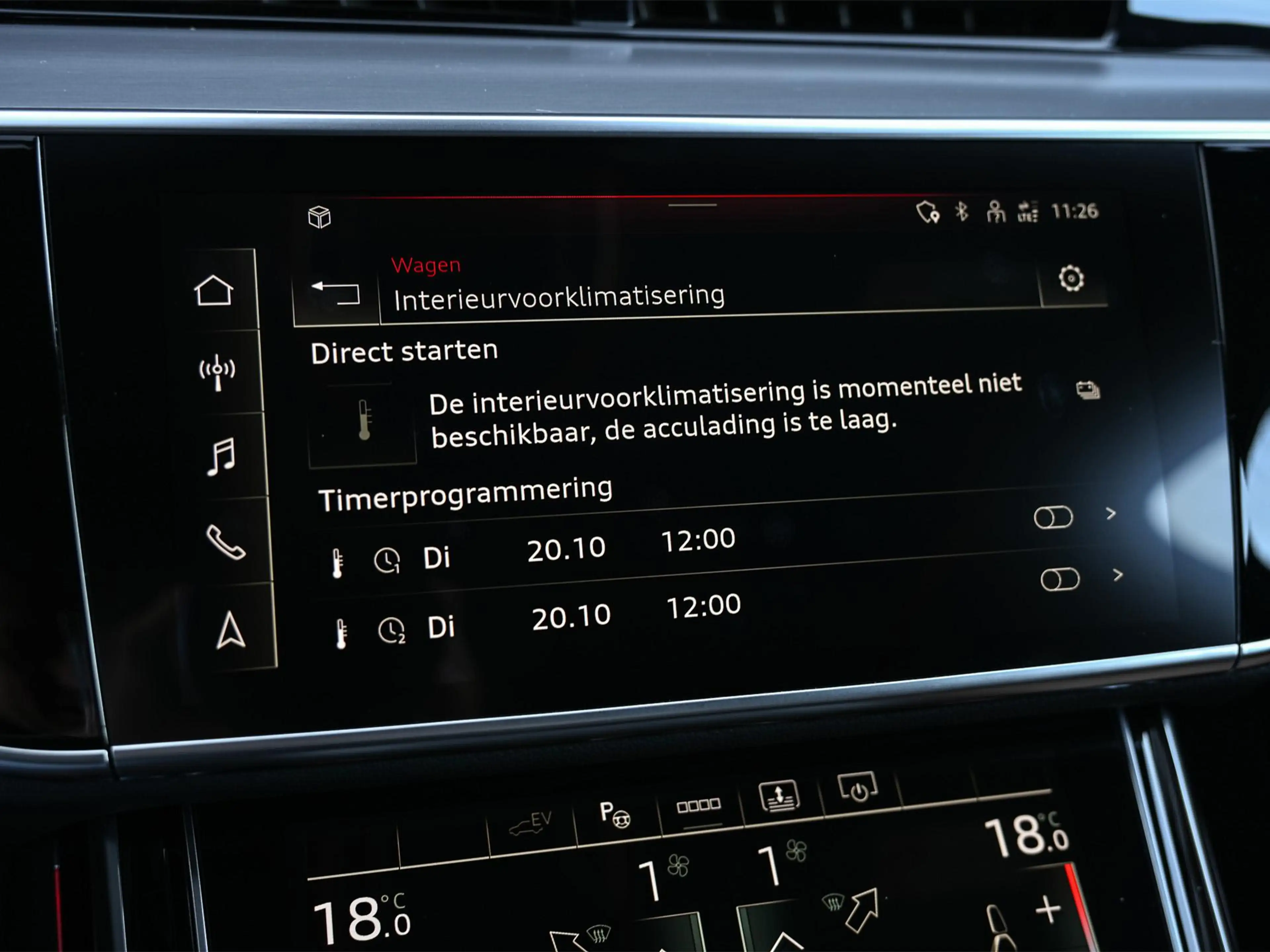 Audi A8 60 TFSI e quattro Lang Pro Line Plus — photo 14